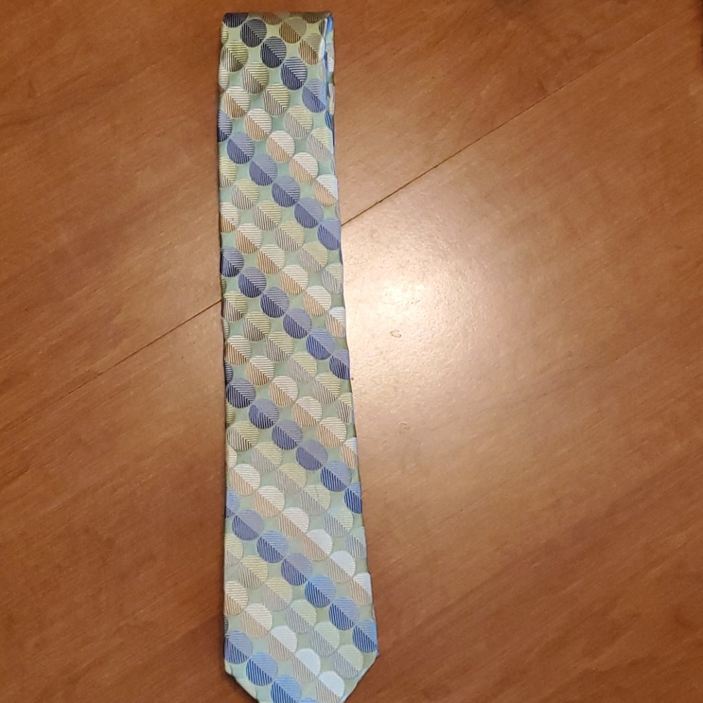 Michael Kors 100% Silk Tie